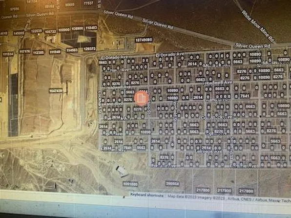 0 Rand Blvd, Mojave, CA 93501