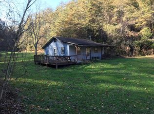 555 Talley Rd, Parrottsville, TN 37843