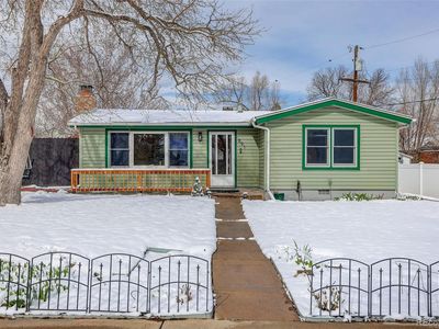 891 Lee Street, Lakewood, CO, 80215