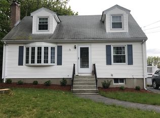 21 Highet Ave, Woburn, MA 01801