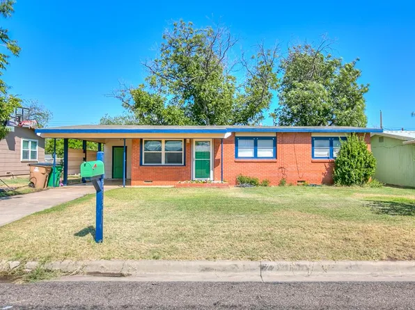 2630 Jomar St, San Angelo, TX 76901