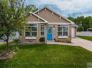 1410 Twin Oaks Dr, Billings, MT 59105