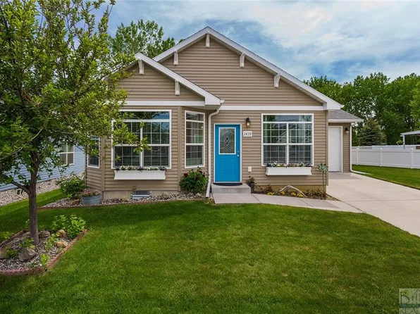 1410 Twin Oaks Dr, Billings, MT 59105