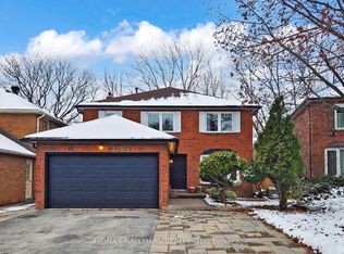1285 Deer Run, Mississauga, ON L5C3P8