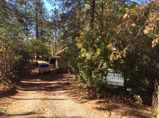 182 Hillside Dr, Applegate, CA 95703