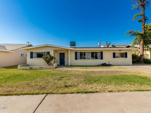 1414 E 3RD Place, Mesa, AZ 85203