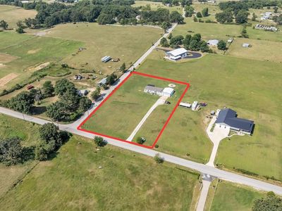 17453 Mill Hill Rd, Garfield, AR, 72732