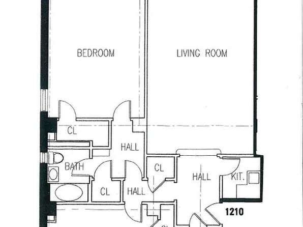 150 Central Park S #1210, New York, NY 10019