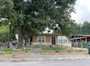 1102 Chalmers Ave, San Antonio, TX 78211