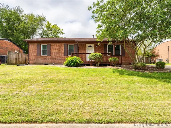 311 Hawthorne Drive, Jeffersonville, IN 47130