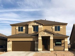 12629 Arrow Weed Dr, El Paso, TX 79928