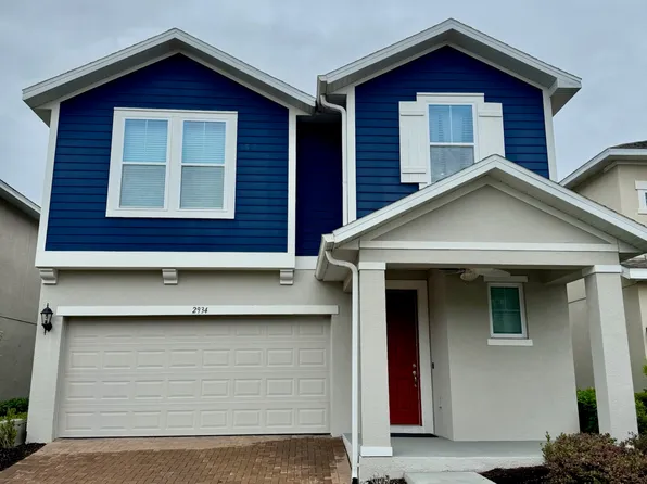 2934 Gipper Cir, Sanford, FL 32773