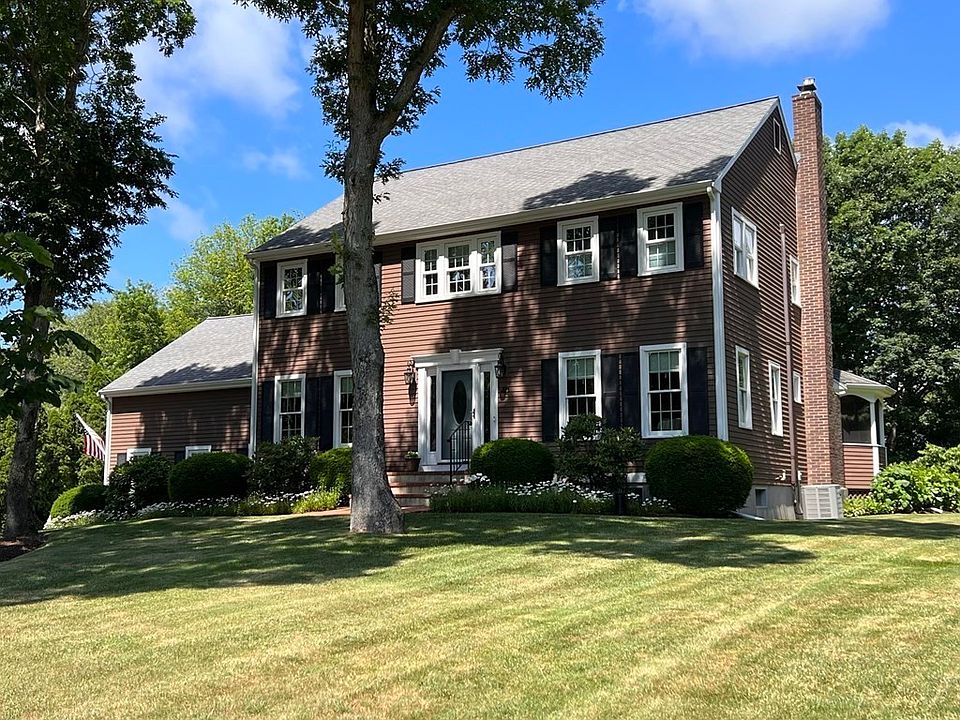 40 Landau Rd, Plainville, MA 02762 Zillow