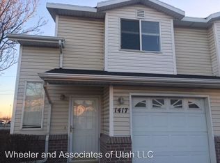 1417 W Mayapple Way, West Valley City, UT 84119