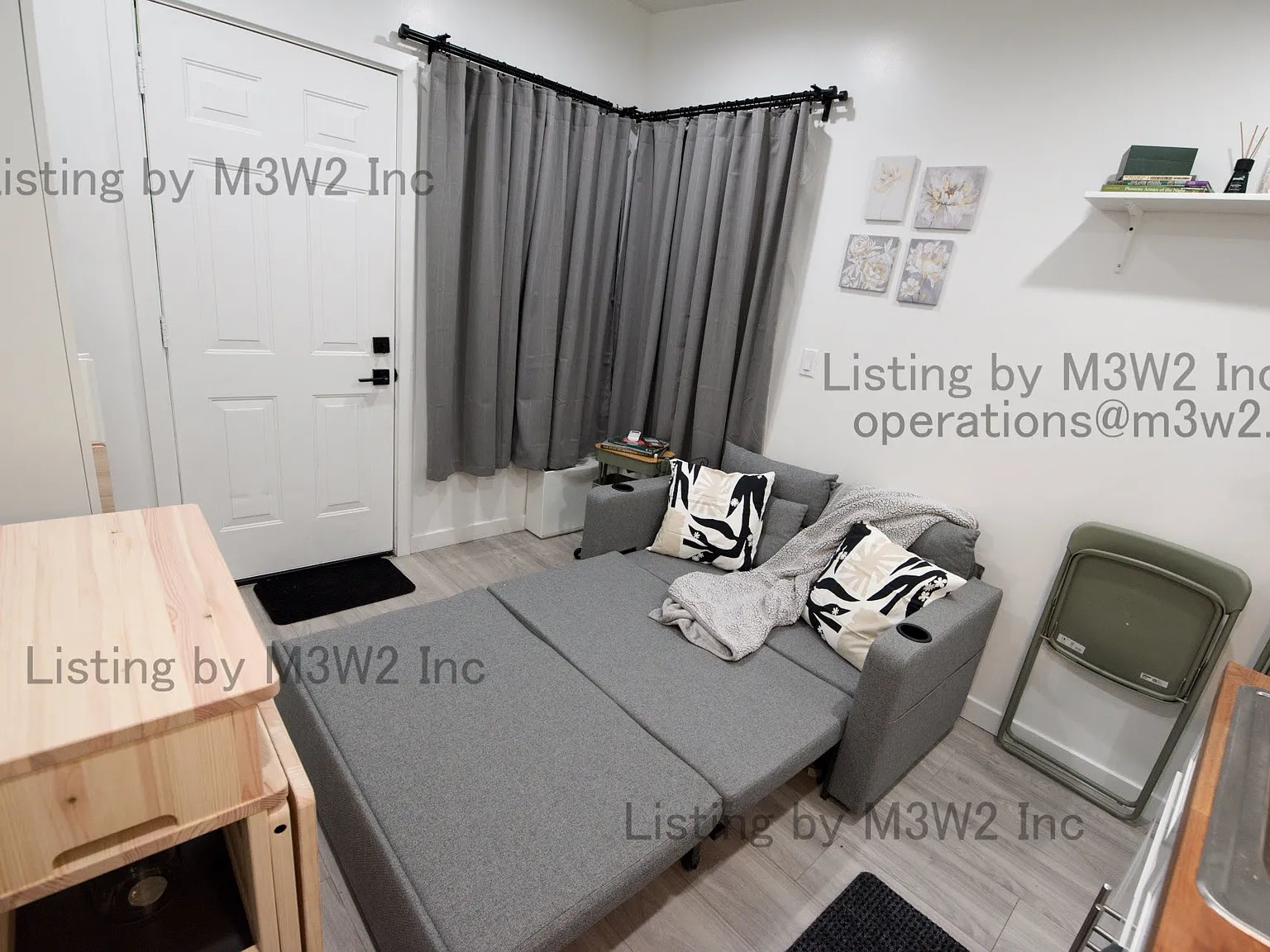 Studio, 176 sqft, $1,500 — Photo 4