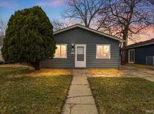 23417 Carlisle Ave, Hazel Park, MI 48030