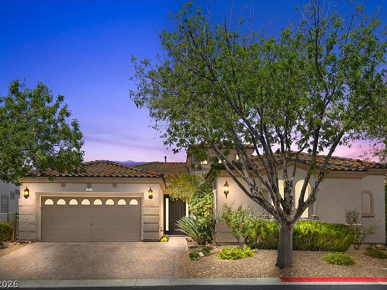 2972 Via Meridiana, Henderson, NV