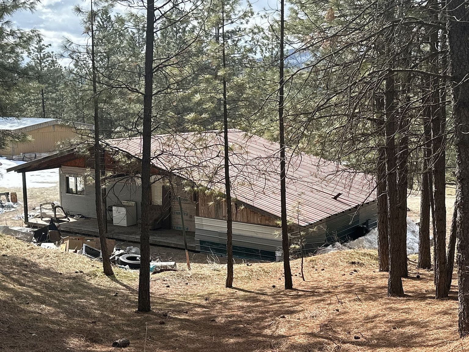 2370B Cozy Nook Rd, Chewelah, WA 99109 Zillow