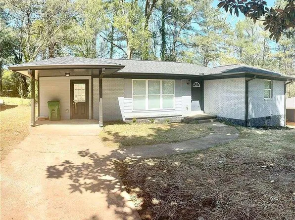 3396 Misty Valley Rd, Decatur, GA 30032