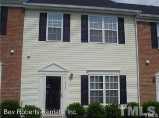 113 Eldon Ln, Apex, NC 27502