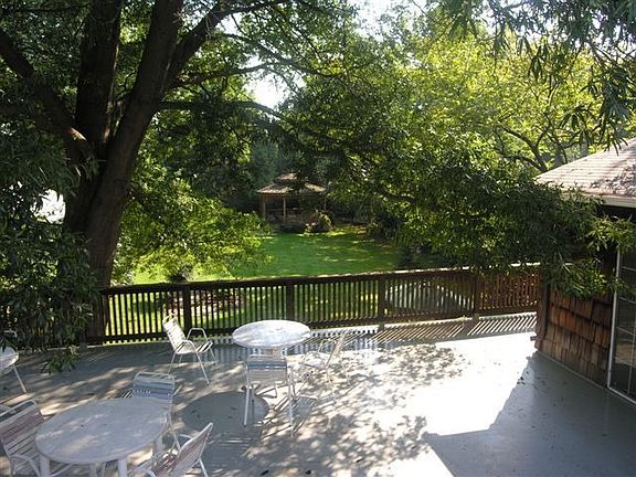 View from Upper Balcony