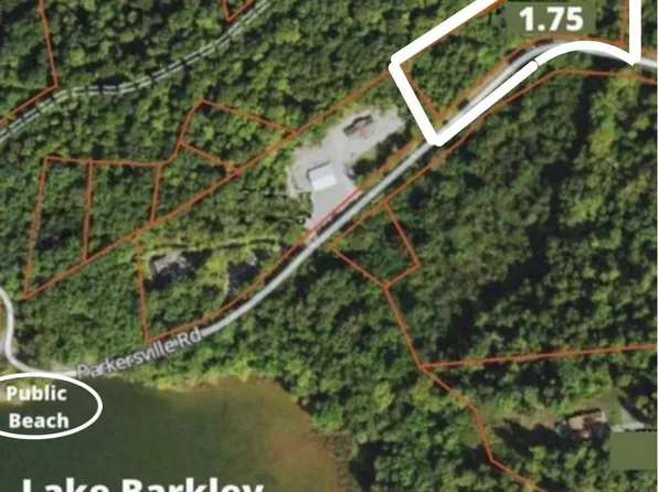 0 Parkersville Rd Lot 3, Eddyville, KY 42038