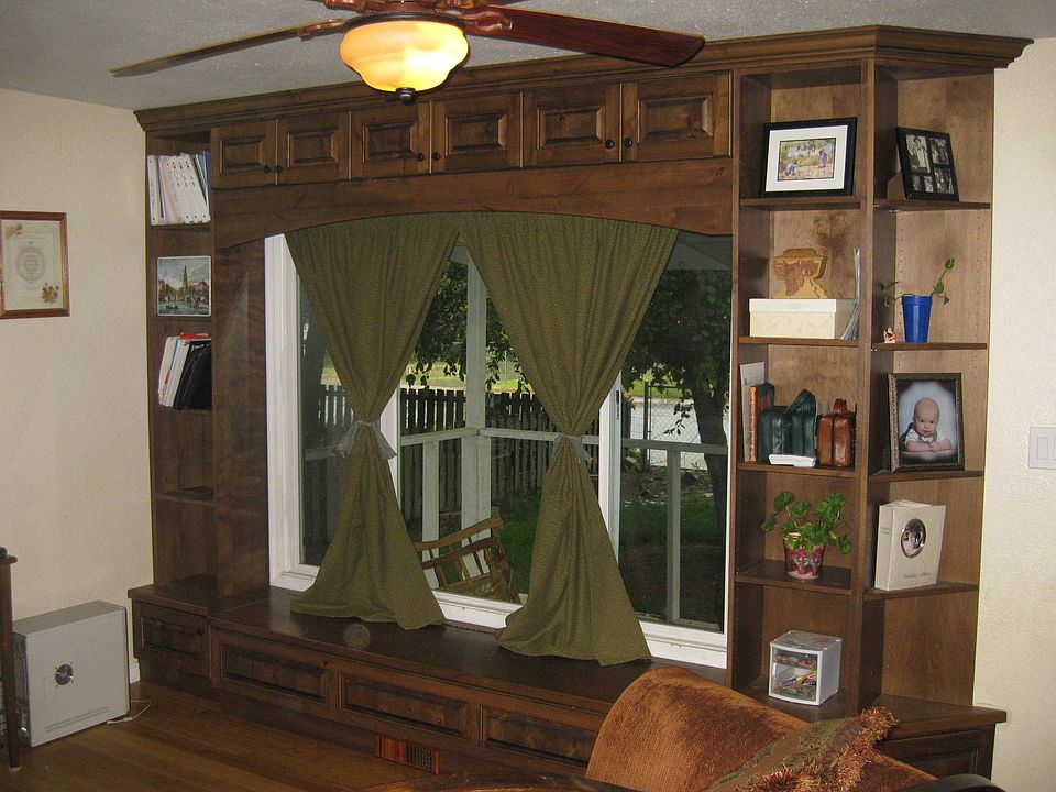 Living Room Window