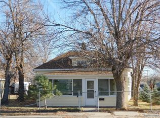 204 2nd St E, Roundup, MT 59072