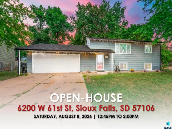 6200 W 61st St, Sioux Falls, SD 57106