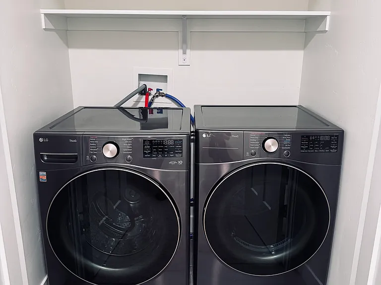 Washer/Dryer