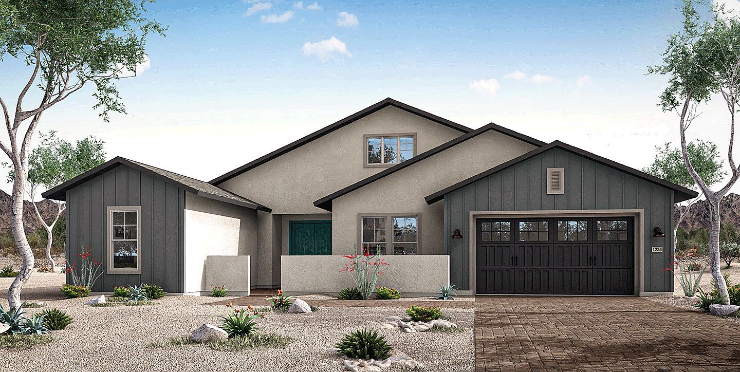 Luxe Plan, Summit at The Dells, Prescott, AZ 86301 Zillow