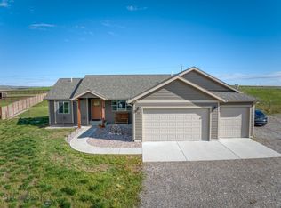 28 Cherokee Trl, Three Forks, MT 59752