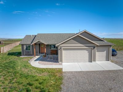 28 Cherokee Trl, Three Forks, MT, 59752
