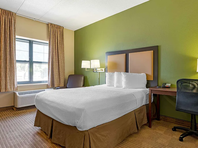 Studio Suite - 1 Queen Bed