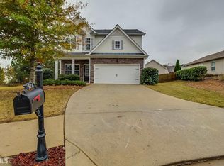 620 Cobblestone Cir, Canton, GA 30114