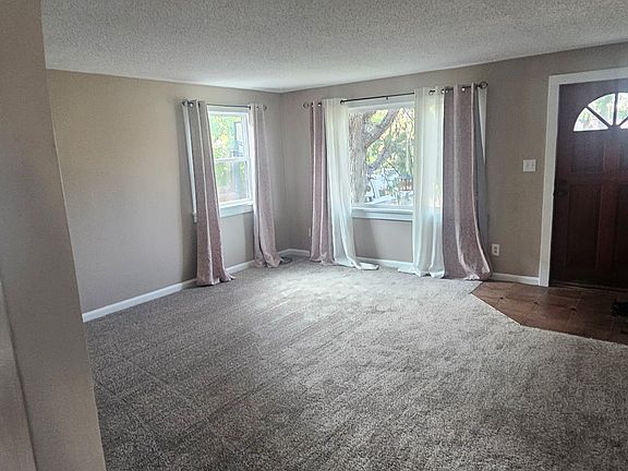 Upstairs living room