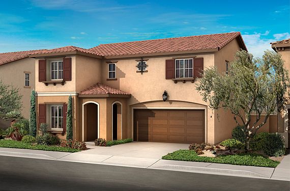 Mountains Edge - Plan 2C