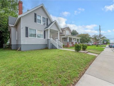 2703 Marlboro Ave, Norfolk, VA, 23504