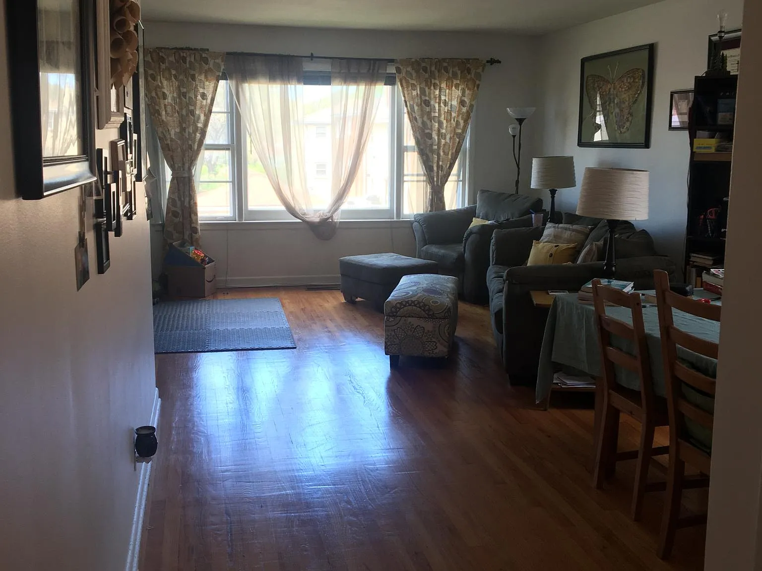 2 bed, 1.5 bath, 1200 sqft, $1,950 — Photo 4