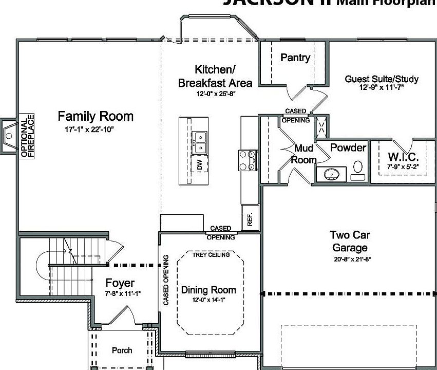 2nd image of 802 Brookwood Ln