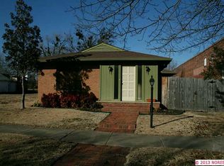 205 Commercial St, Haskell, OK 74436