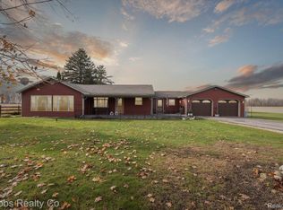 8884 Edward Rd, Fostoria, MI 48435