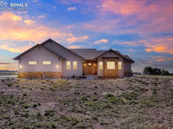 7871 Bannockburn Trl, Colorado Springs, CO 80908