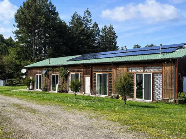 720 Dinsmore Ranch Rd, Rio Dell, CA