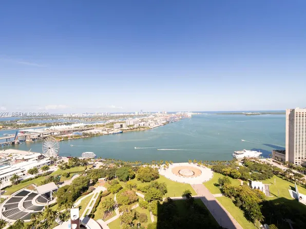 50 Biscayne Blvd APT 3702, Miami, FL 33132