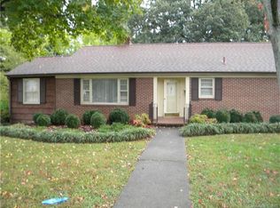 614 7th St, Spencer, NC 28159