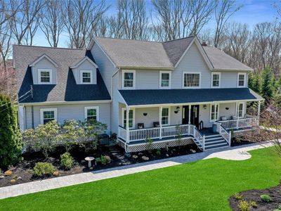 8 Franklin Avenue, East Setauket, NY, 11733