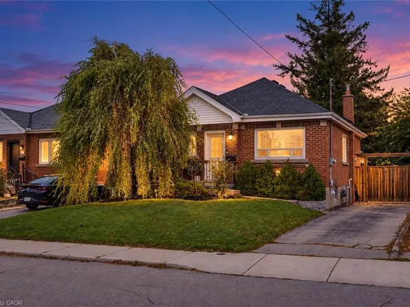 191 Rosewood Rd, Hamilton, ON L8K 3J3