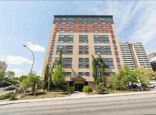 9710 105th St NW #803, Edmonton, AB T5K1A4