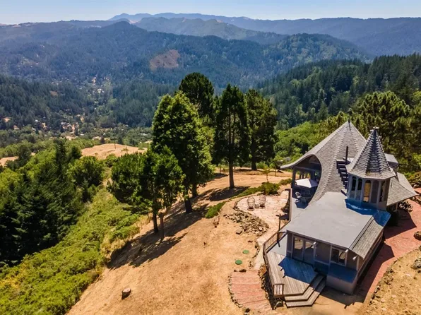 1 Mountain King Road, Lagunitas, CA 94938